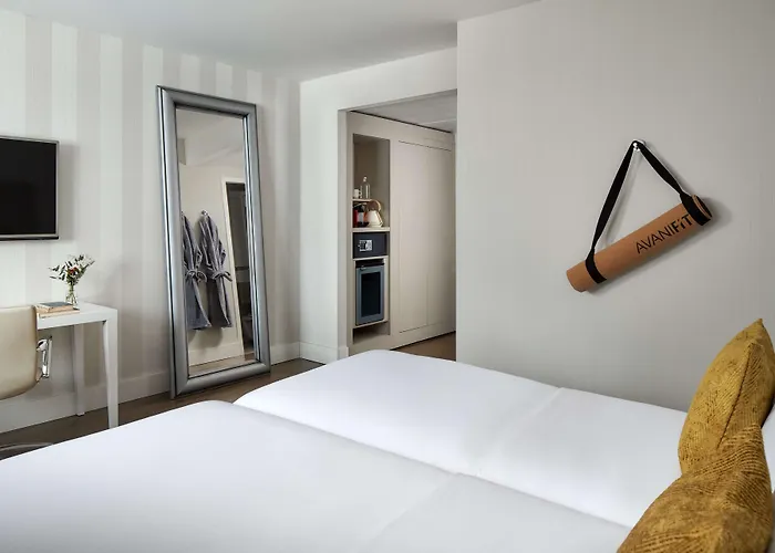 Avani Frankfurt City Hotel